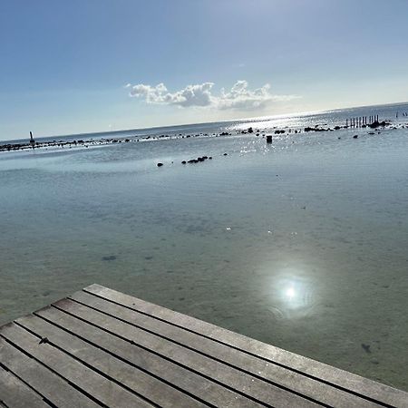 Villa Miri Miri - Bord De Mer Prive Tevaitoa المظهر الخارجي الصورة