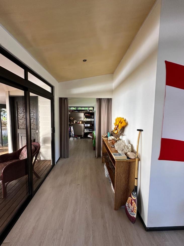Villa Miri Miri - Bord De Mer Prive Tevaitoa المظهر الخارجي الصورة