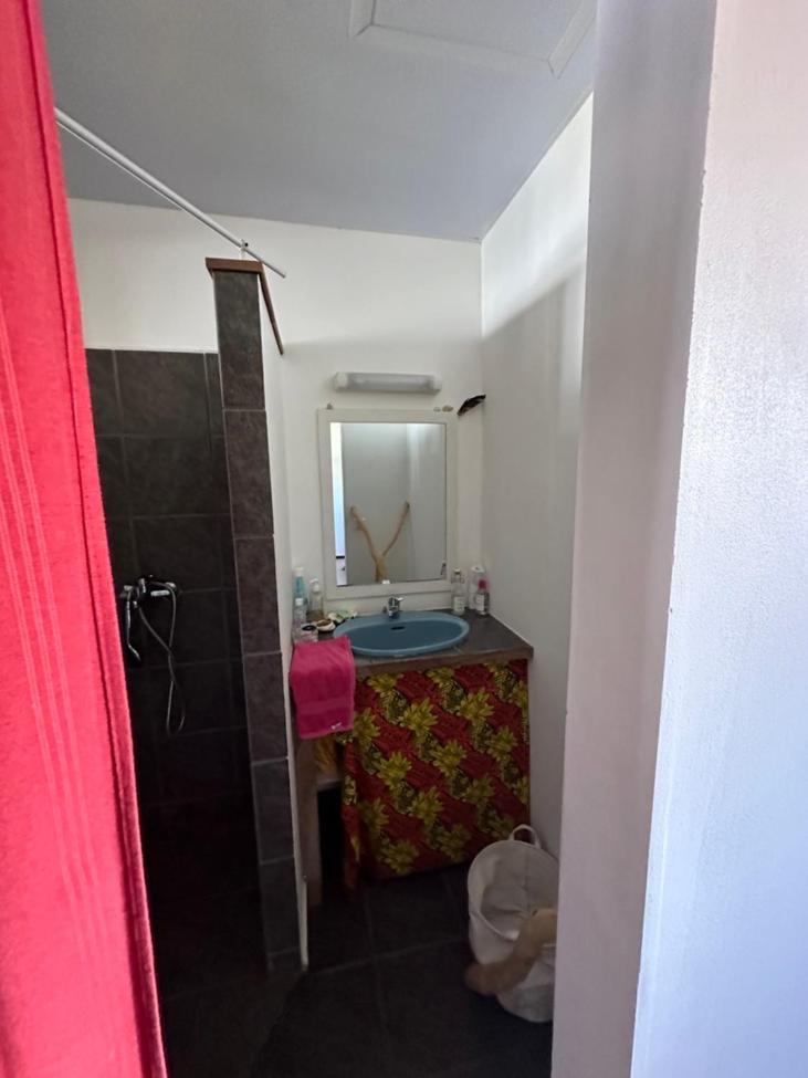 Villa Miri Miri - Bord De Mer Prive Tevaitoa المظهر الخارجي الصورة